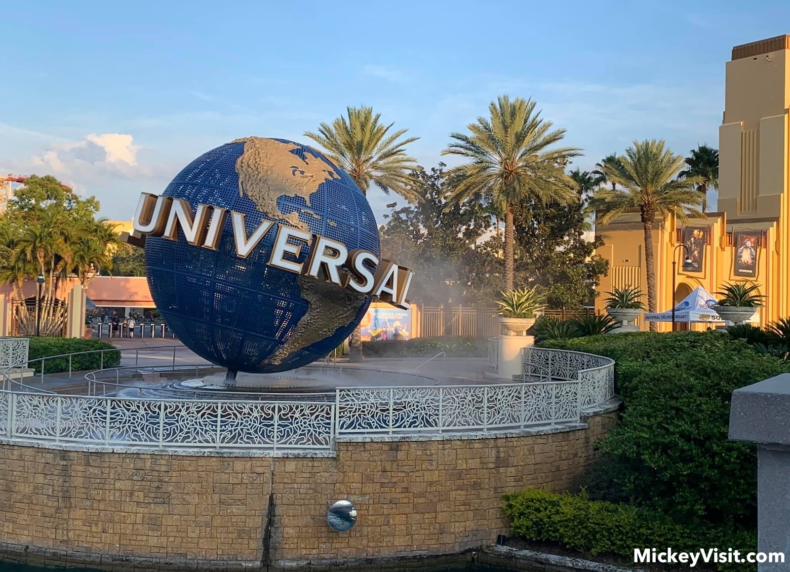 2025 Universal Studios Florida Map Printable PDF Plus Each 