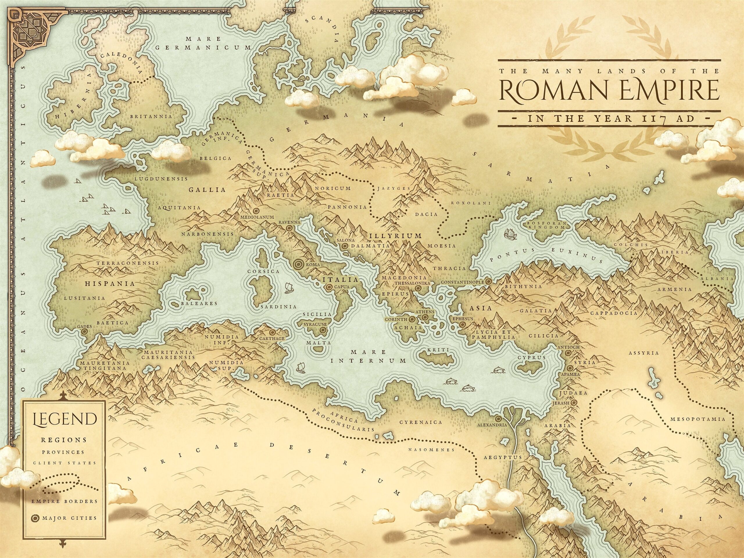 Ancient Rome Map Roman Empire Map Classical Rome Ancient Rome Worksheets Library