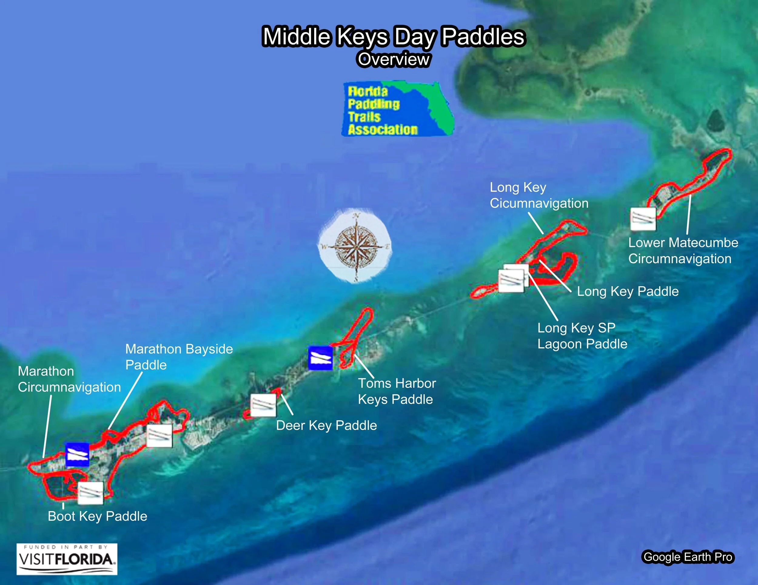 Day Paddles Florida Paddling Trails Association