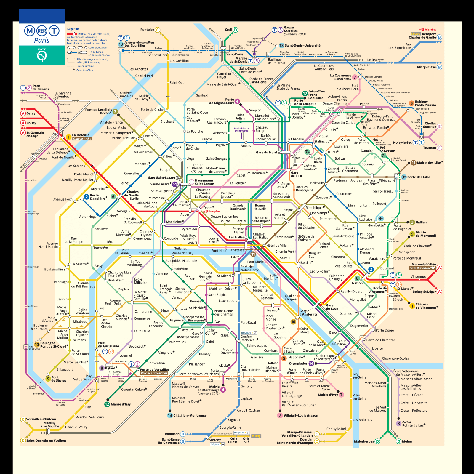Detailed Metro Map Of Paris City Vidiani Maps Of All Worksheets Library Detailed Metro Map Of Paris City Vidiani Maps Of All Worksheets Library