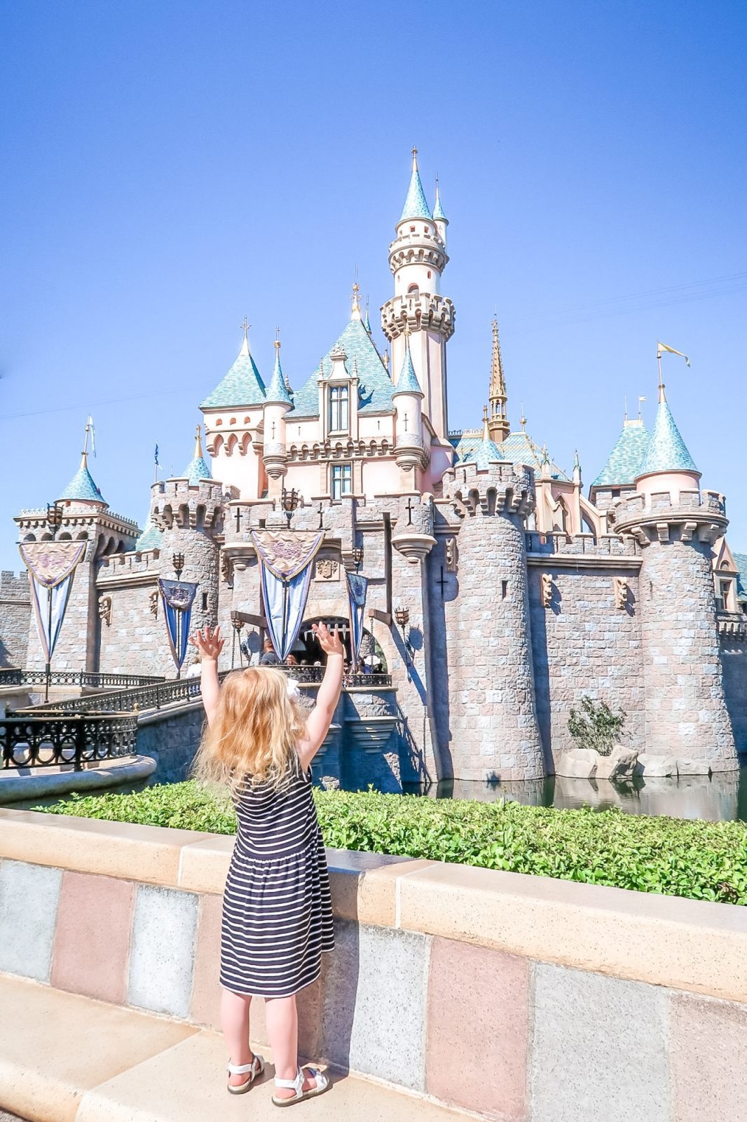 Disneyland Rides For Toddlers 1 Day Itinerary Printable Map 