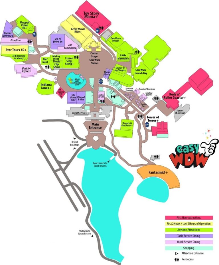 Easy Guide 2017 Changes Yourfirstvisit