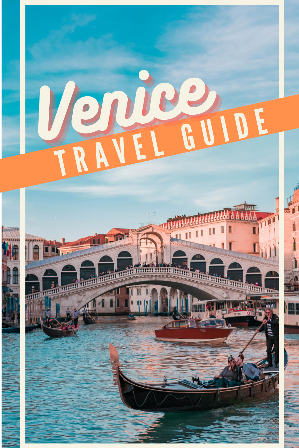 Essential Walking Map Of Venice Valentina s Destinations