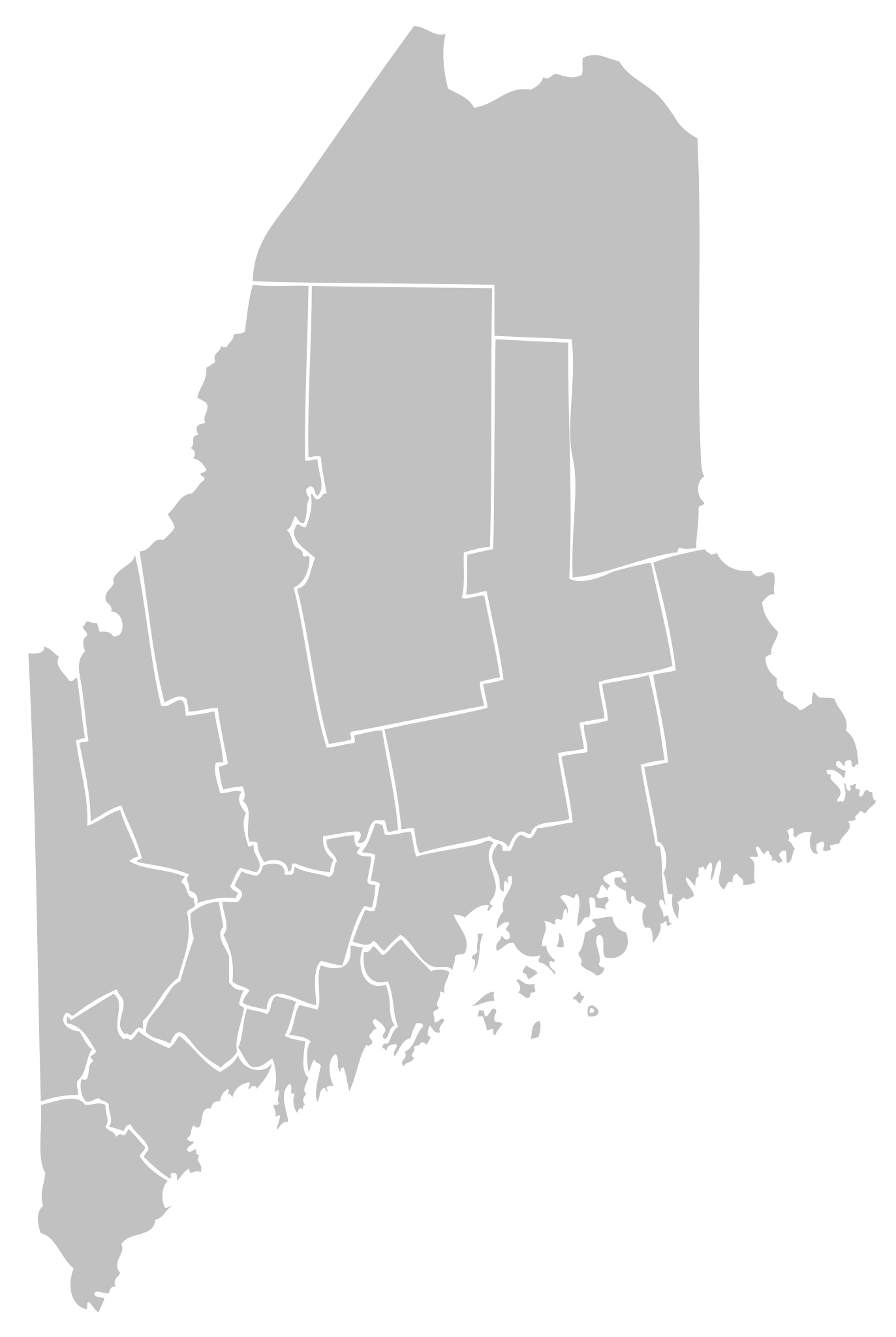 File Blank Map Of Maine svg Wikipedia