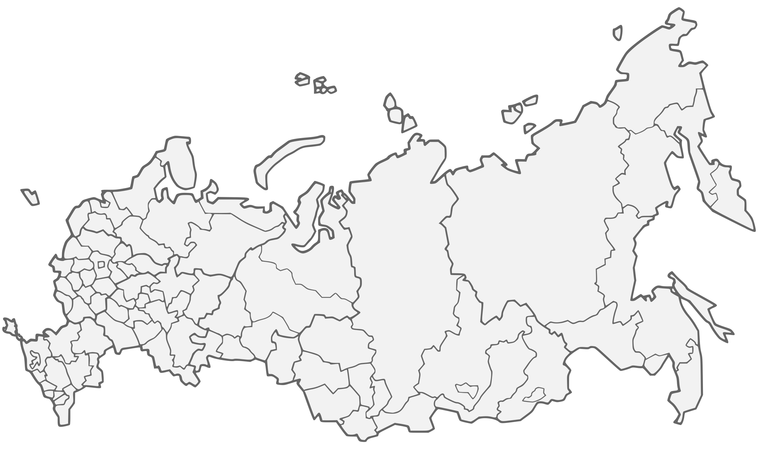 File Blank Map Of Russia gray svg Wikipedia File Blank Map Of Russia gray svg Wikipedia