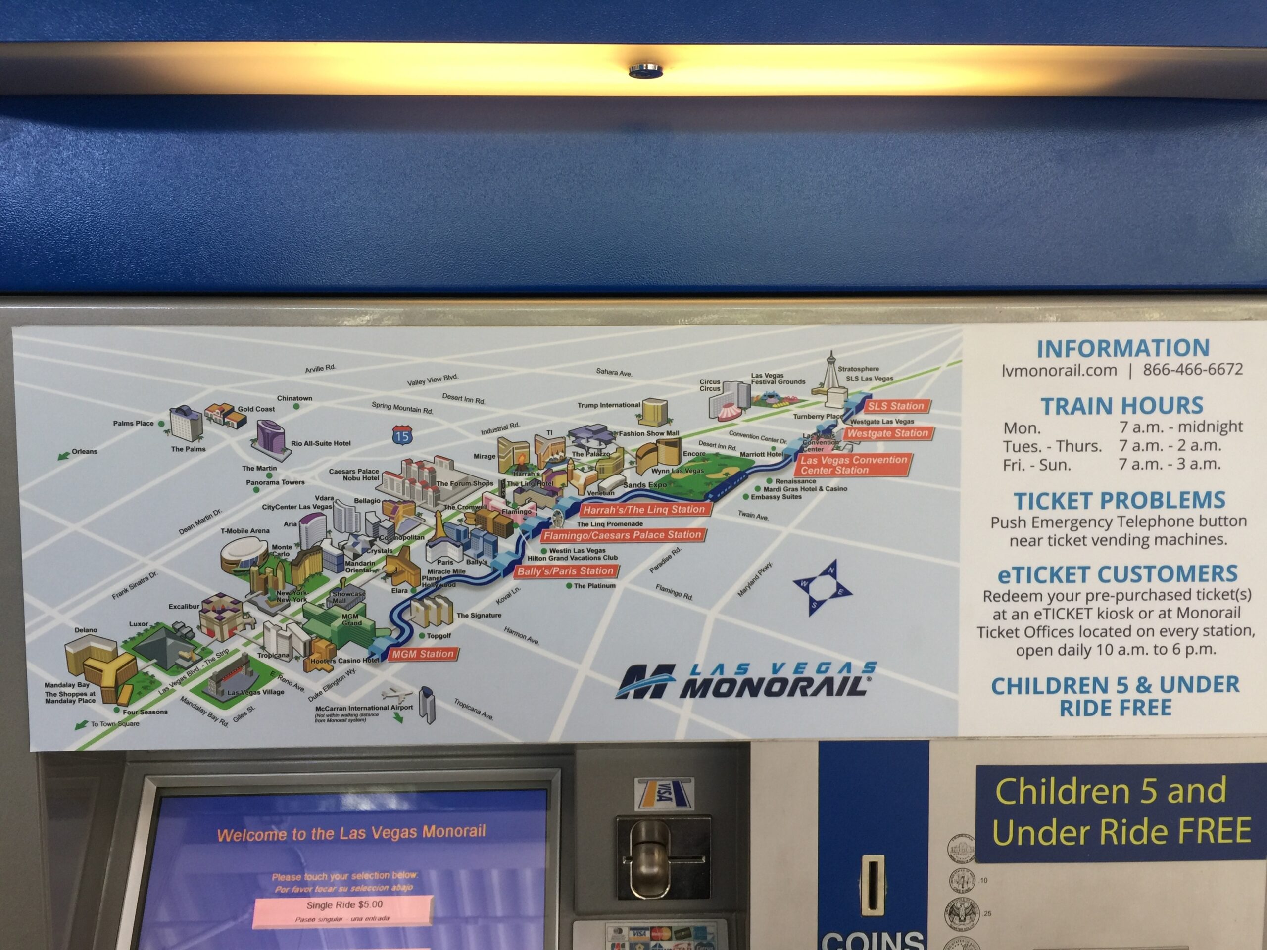 File Las Vegas Monorail Map jpg Wikimedia Commons