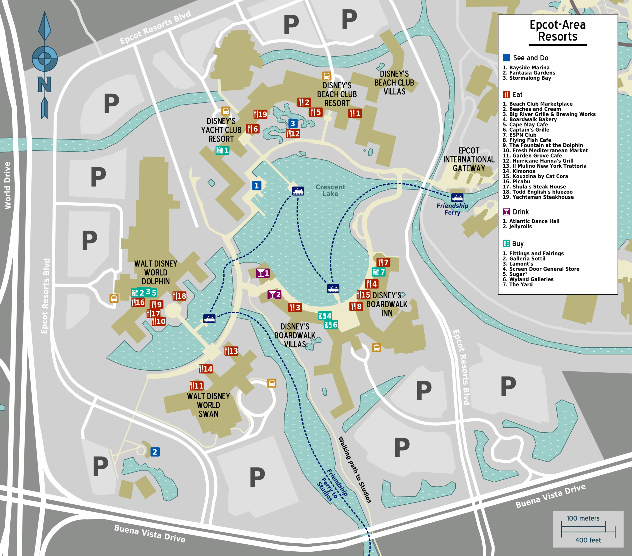 File Map Walt Disney World Epcot Resorts png Wikimedia Commons