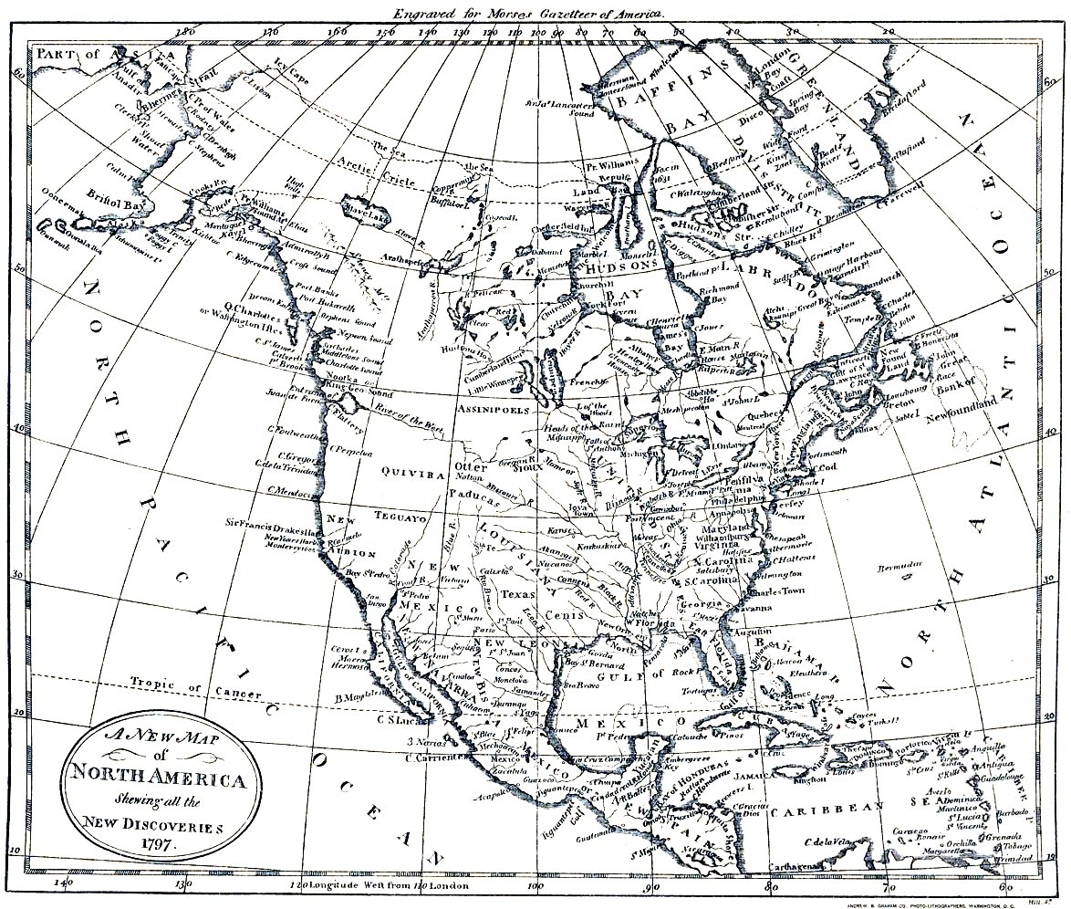 File North America 1797 U S Bureau Of The Census 1909 jpg Wikimedia Commons