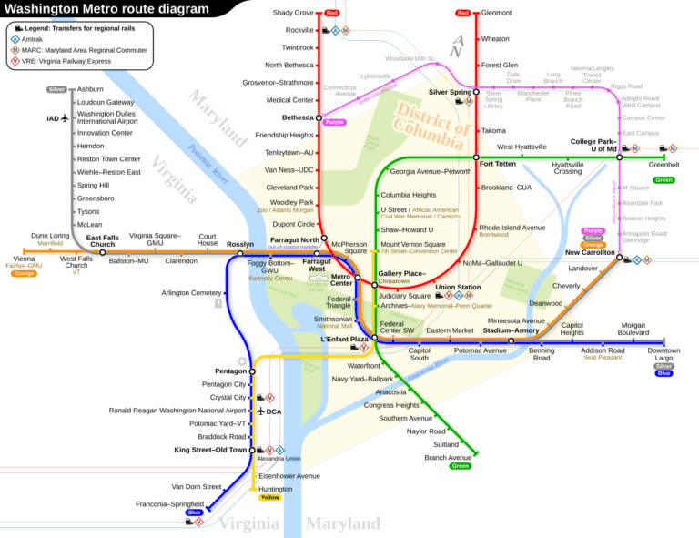 File Washington Metro Diagram Sb svg Wikipedia