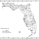 Florida Free Map