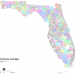 Florida Zip Code Maps Maps Fact