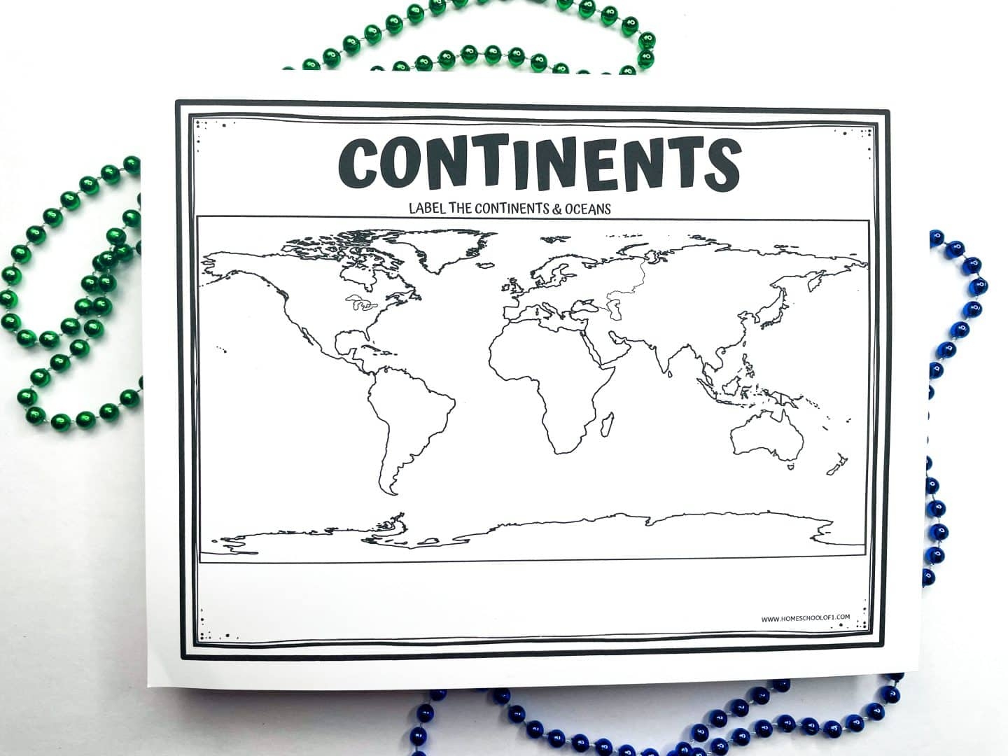 Free Continents Worksheet For Kids Fun Geography Printables Free Continents Worksheet For Kids Fun Geography Printables