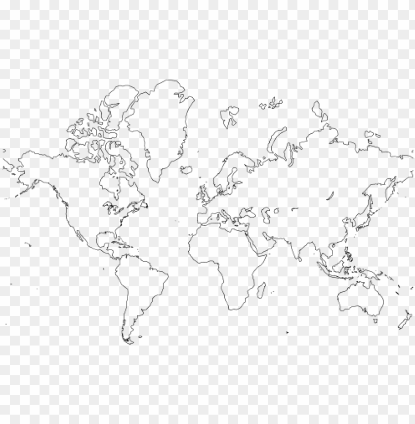 Blank World Map Printable Free Blank World Map Printable Free