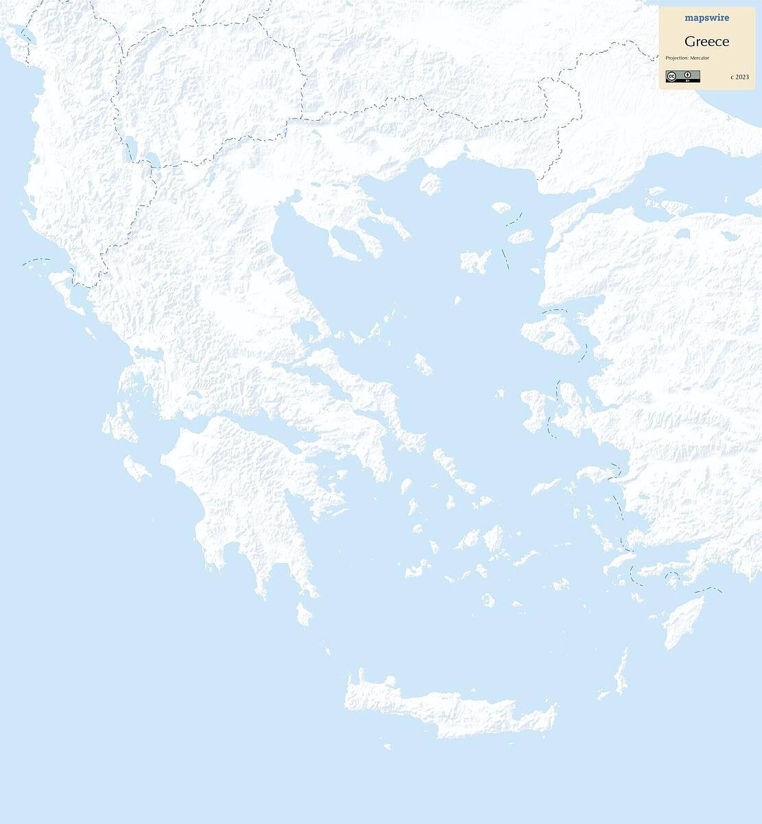 Free Maps Of Greece Mapswire Free Maps Of Greece Mapswire