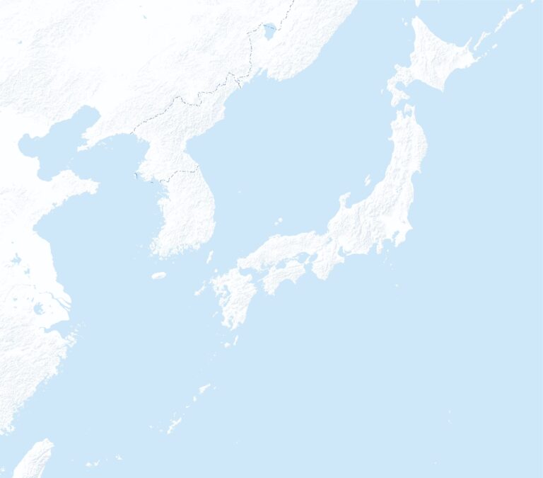 Free Maps Of Japan Mapswire