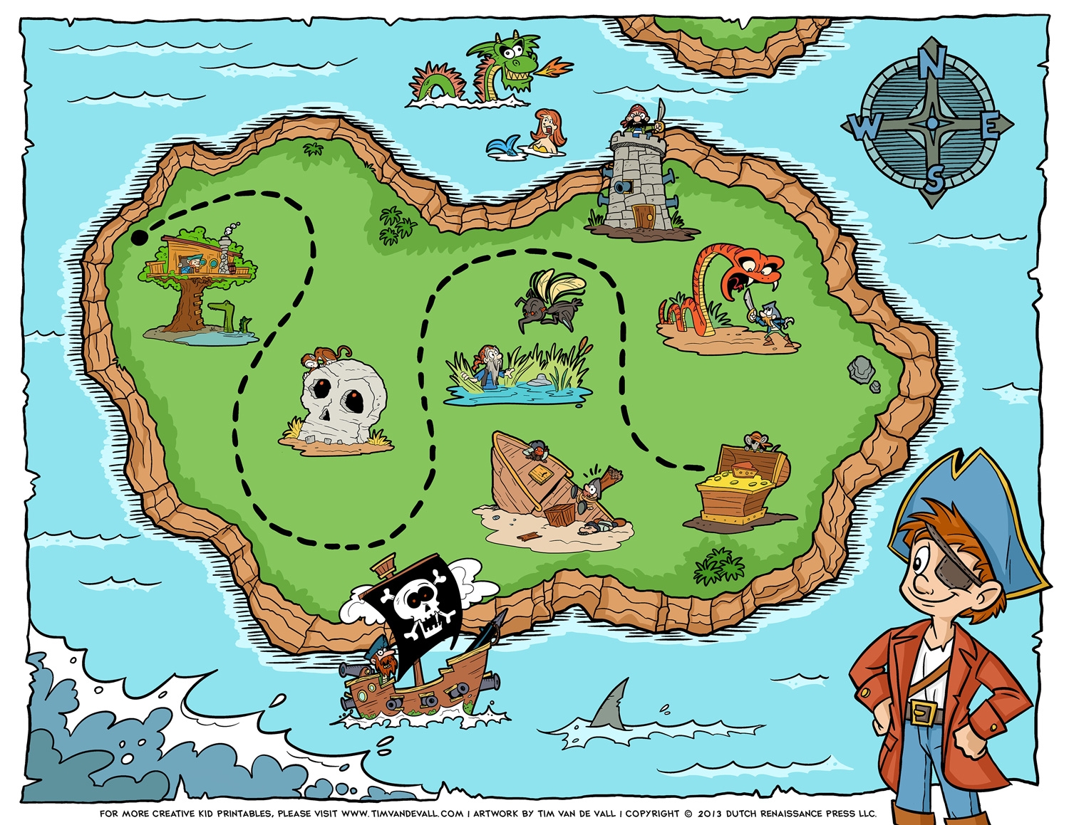 Free Pirate Treasure Maps For A Pirate Birthday Party Treasure Hunt Worksheets Library Free Pirate Treasure Maps For A Pirate Birthday Party Treasure Hunt Worksheets Library