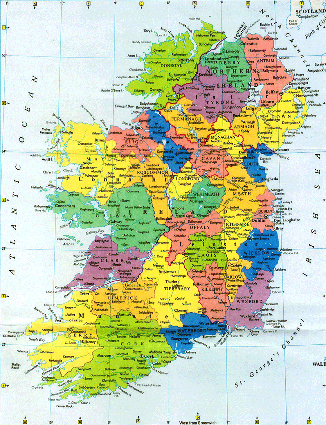 Free Printable Map Of Ireland Counties And Towns Download Free Printable Map Of Ireland Counties And Towns Png Images Free Worksheets On Clipart Library Free Printable Map Of Ireland Counties And Towns Download Free Printable Map Of Ireland Counties And Towns Png Images Free Worksheets On Clipart Library