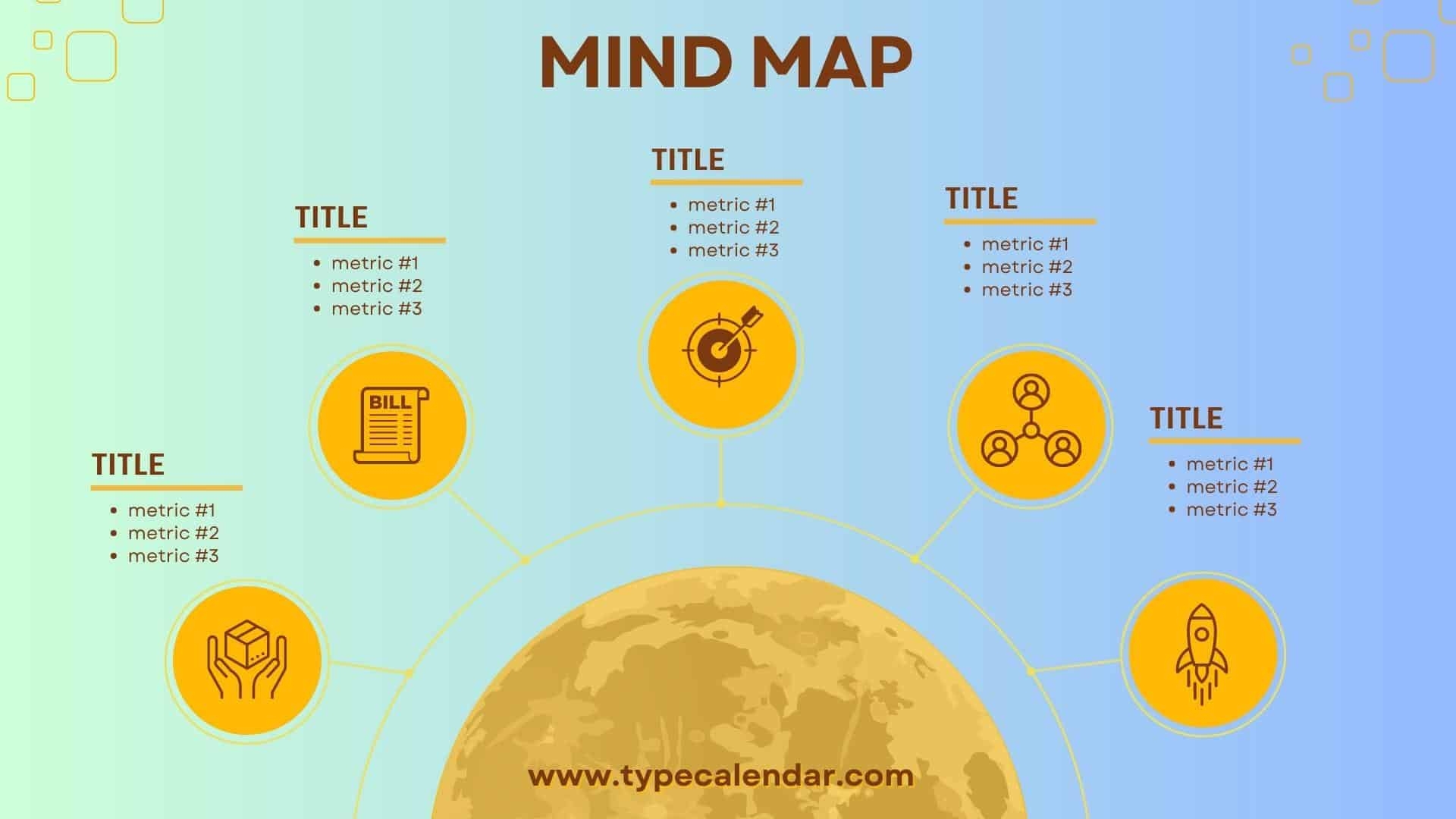 Thinking Map Templates Free Printable