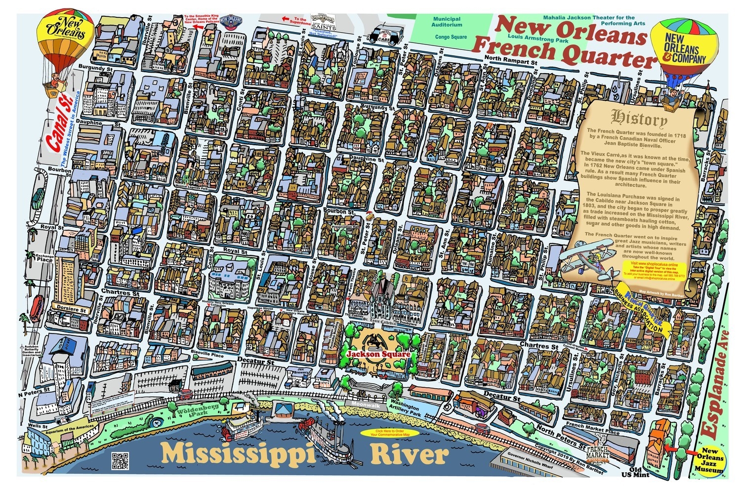 French Quarter 24