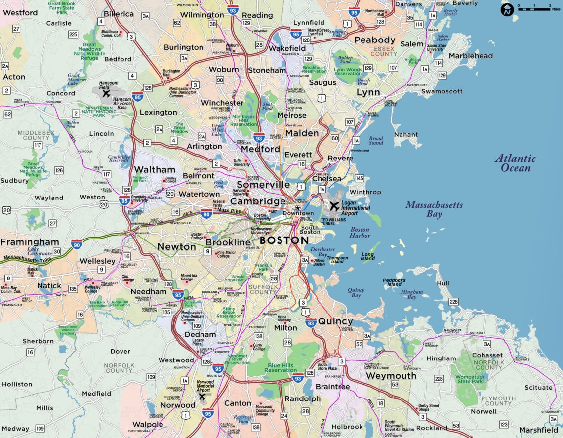Greater Boston Red Paw Technologies