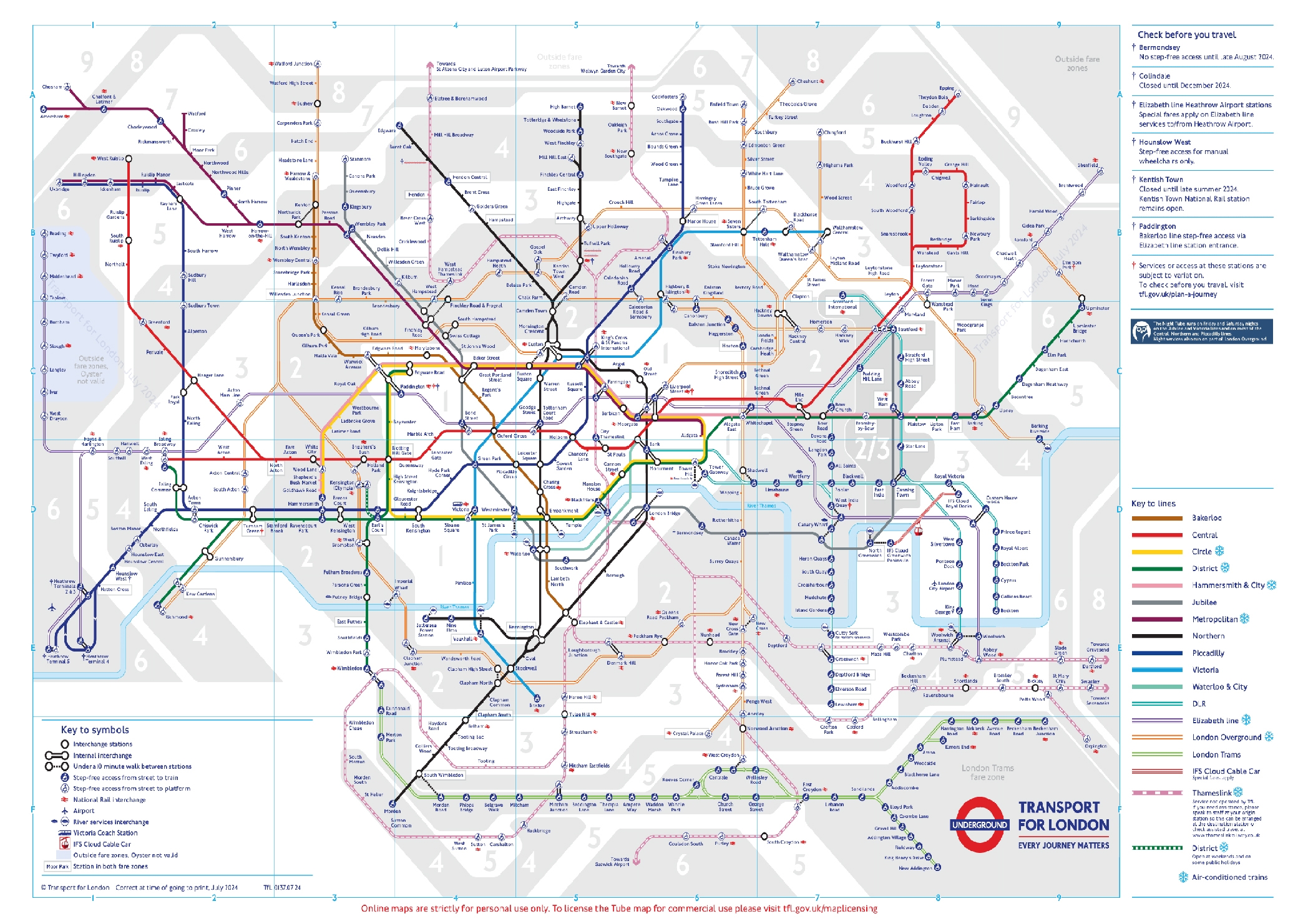 High Quality Map Printing Services U0026 Free Download London Maps