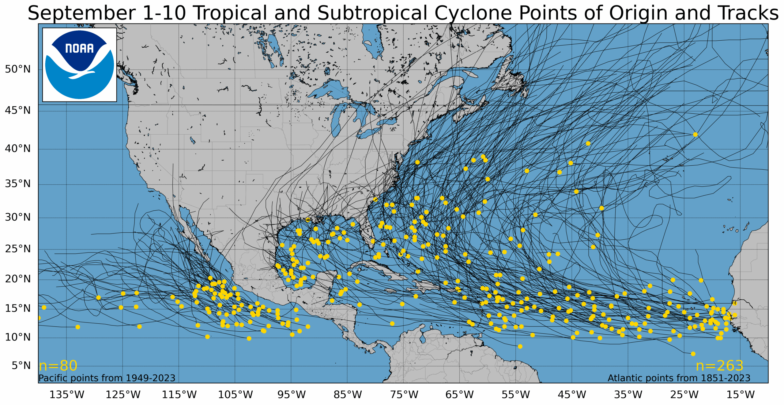 Hurricane Tracking Map Printable