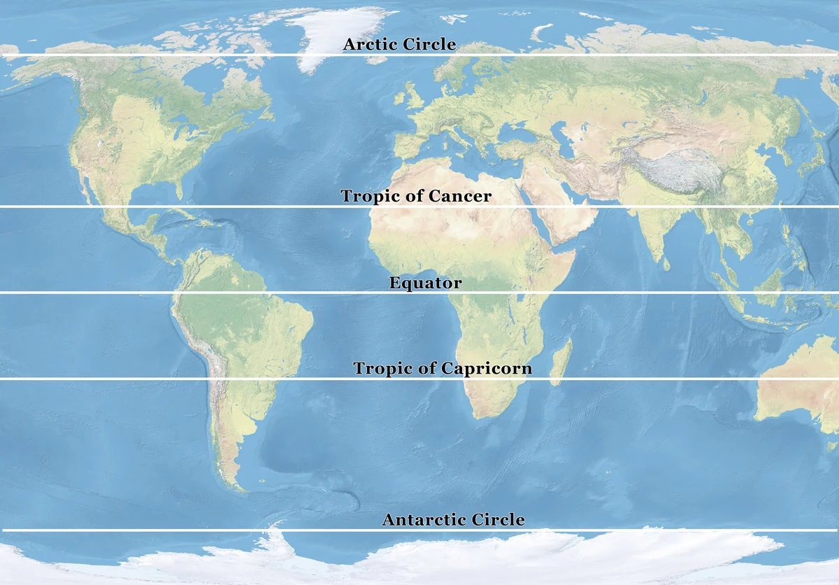 Latitude And Longitude Explained How To Read Geographic 