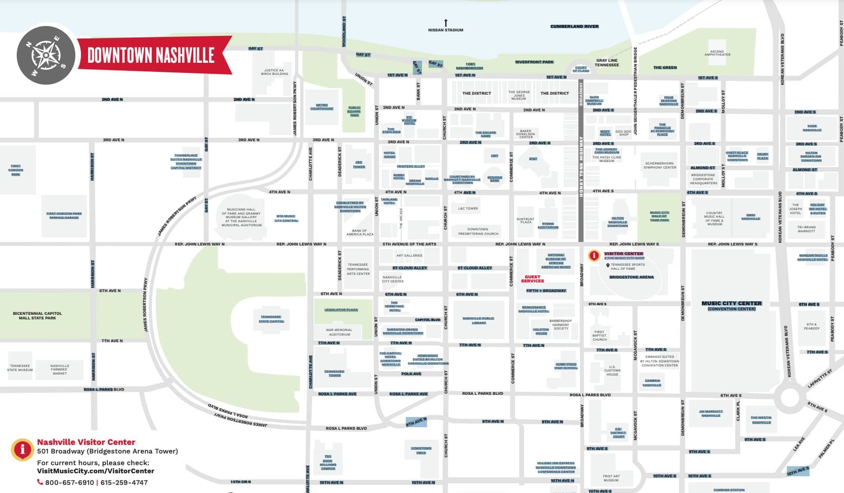 Local s Corner Travel Guide Nashville City Tour