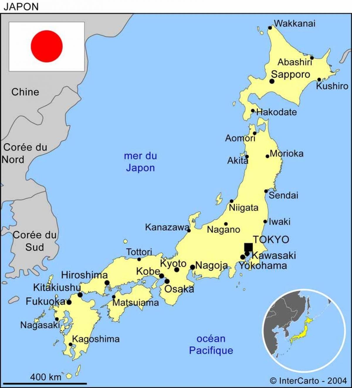 Map Of Japan Offline Map And Detailed Map Of Japan