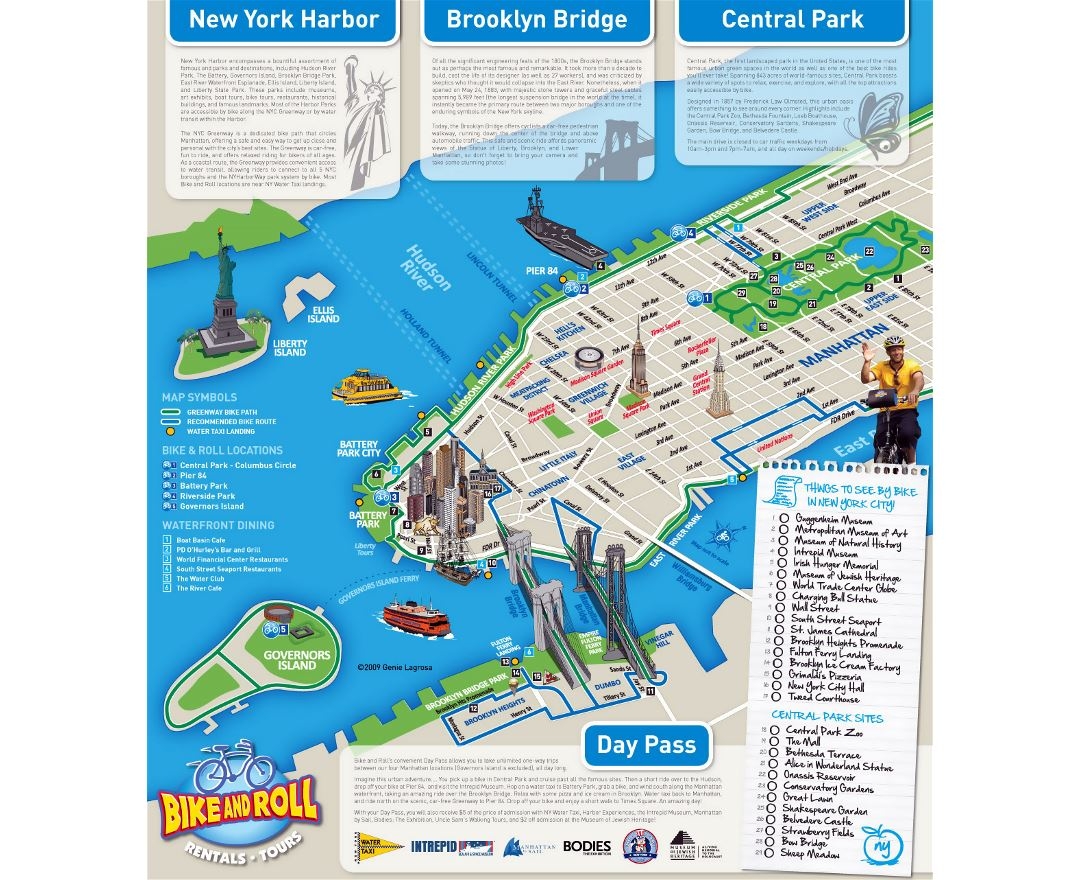 Maps Of New York Collection Of Maps Of New York City USA United States Of America North America Mapsland Maps Of The World