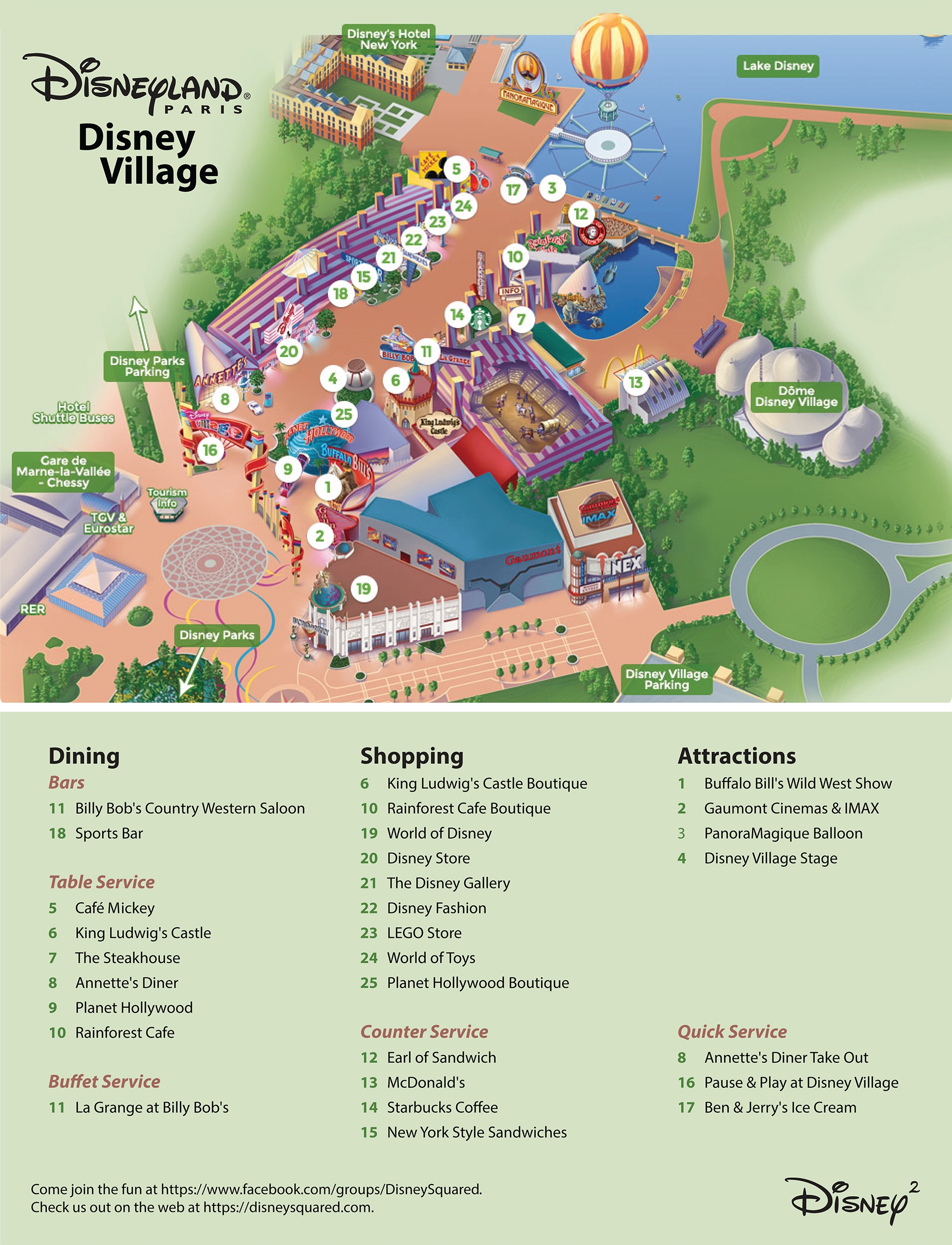 Printable Map Of Disneyland Printable Map Of Disneyland