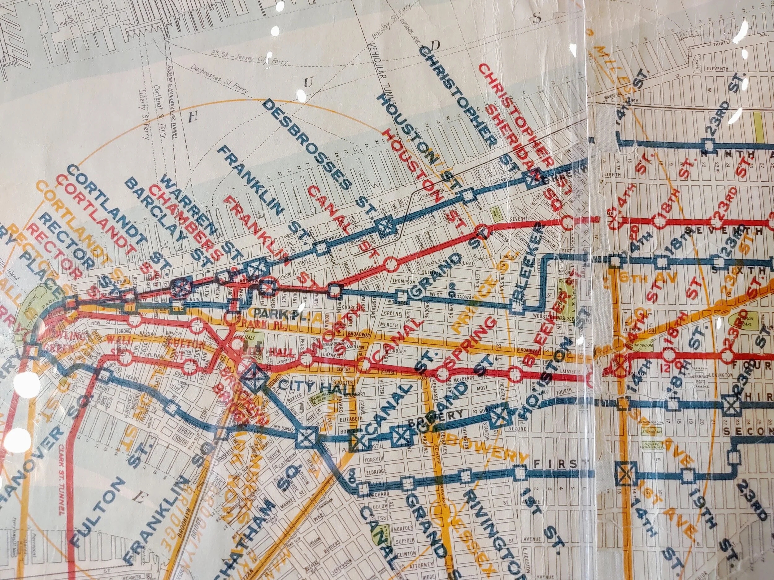 March 3 The Subways In Trouble NY 1920s March 3 The Subways In Trouble NY 1920s