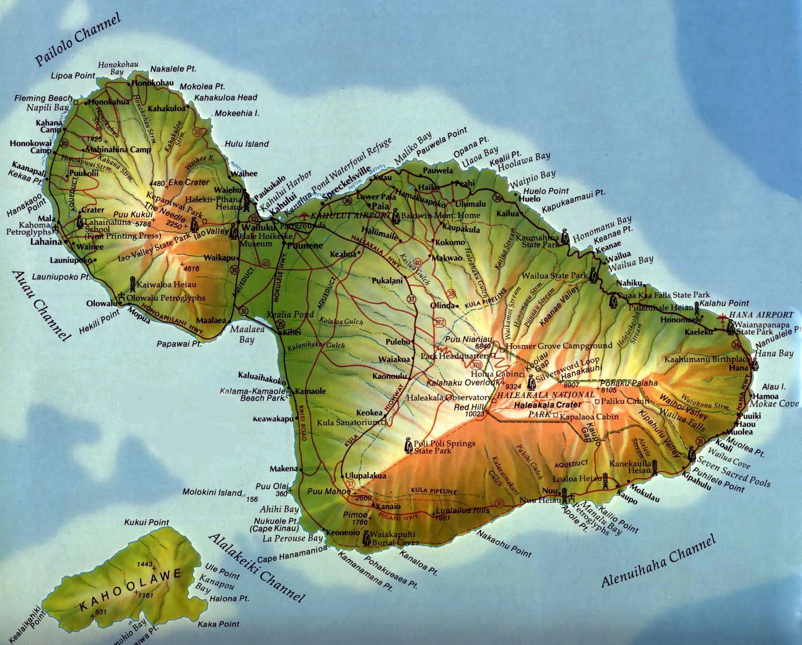 Maui Archives Nightborn Travel
