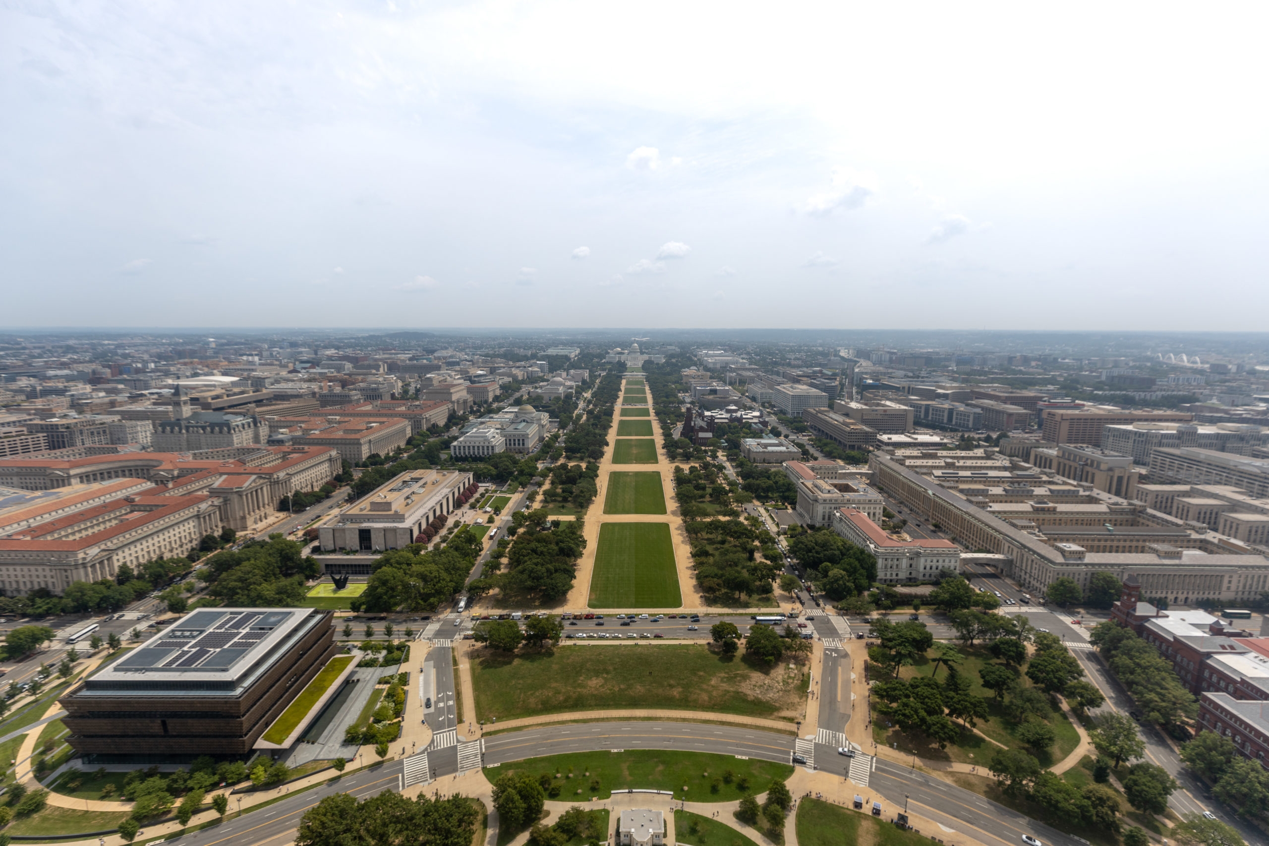 Map National Mall Washington Dc Printable