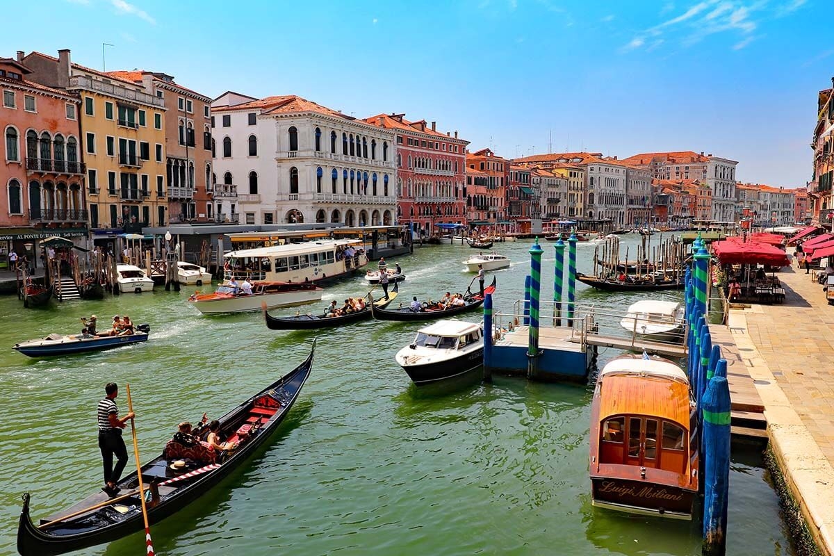 One Day In Venice Best Things To Do Itinerary U0026 Map