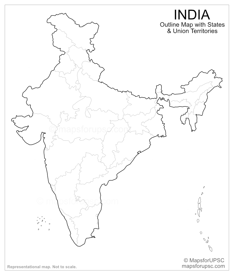 Free Printable Blank World Map Outline