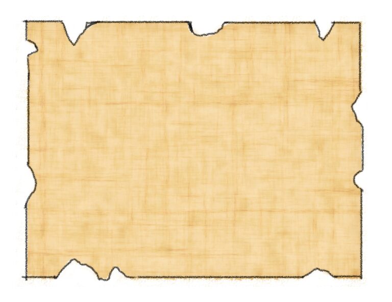 Printable treasure map for kids 4 Tim s Printables