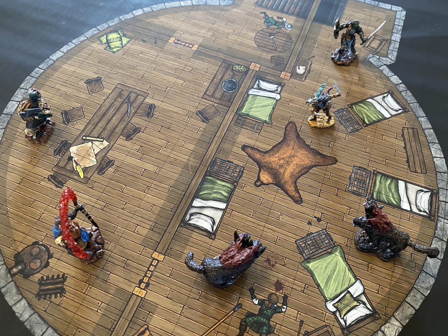 Printing Gorgeous Large Scale Battle Maps Loot U0026 Liar Printing Gorgeous Large Scale Battle Maps Loot U0026 Liar