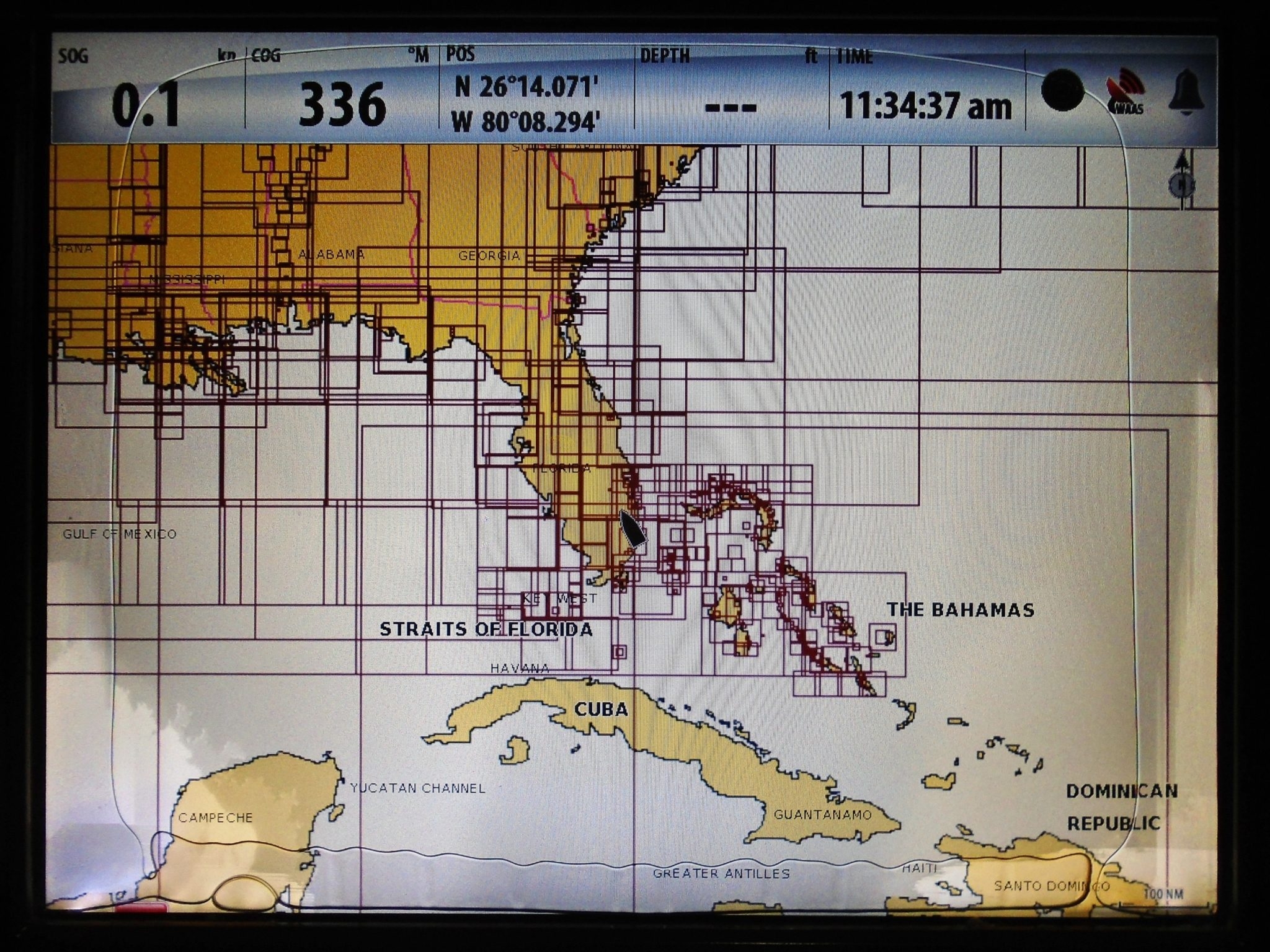 Free Printable Hurricane Tracking Map