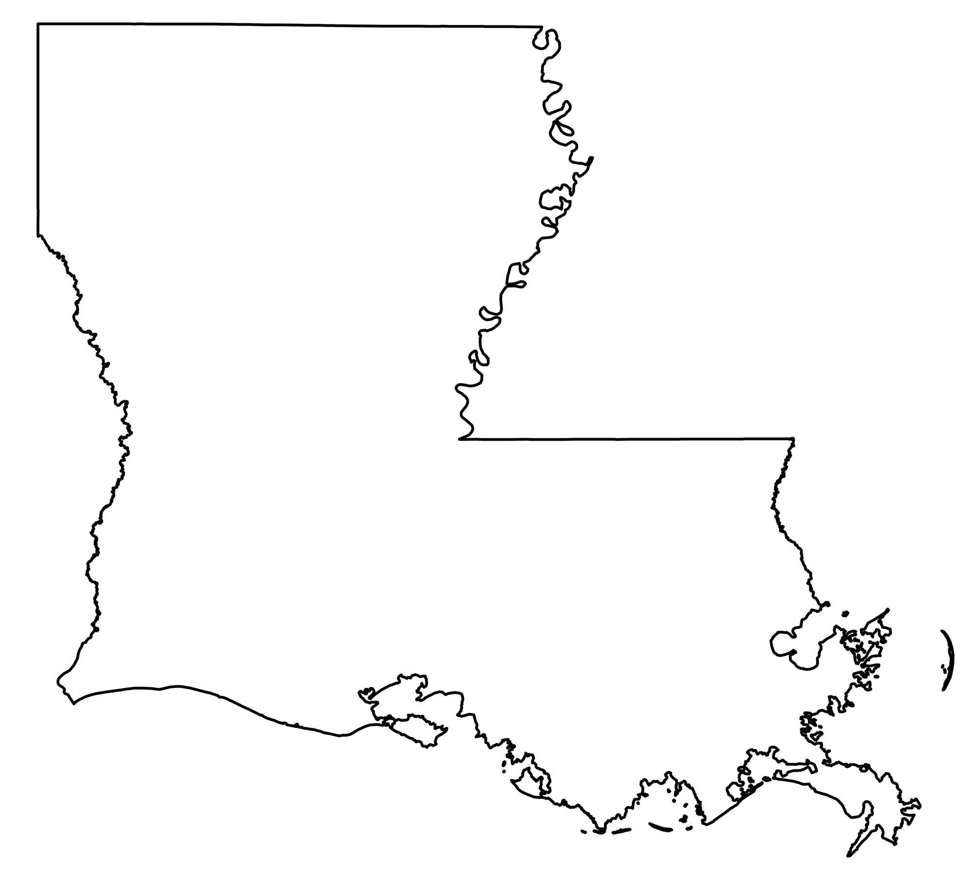 Blank Us Map Printable Pdf Free