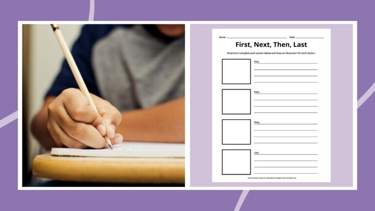 Story Map Graphic Organizers How To Use Them Free Printable