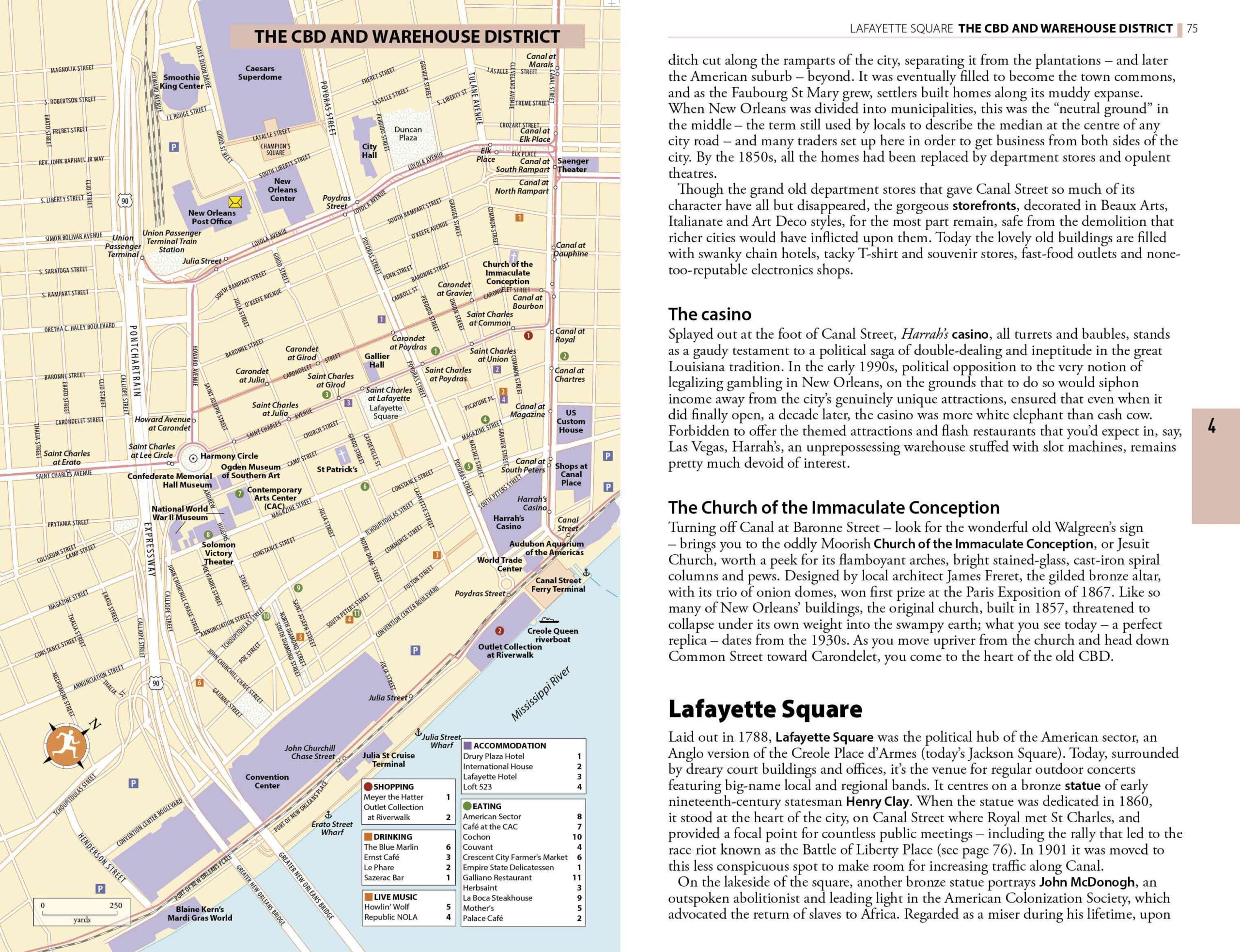 The Rough Guide To New Orleans Rough Guides