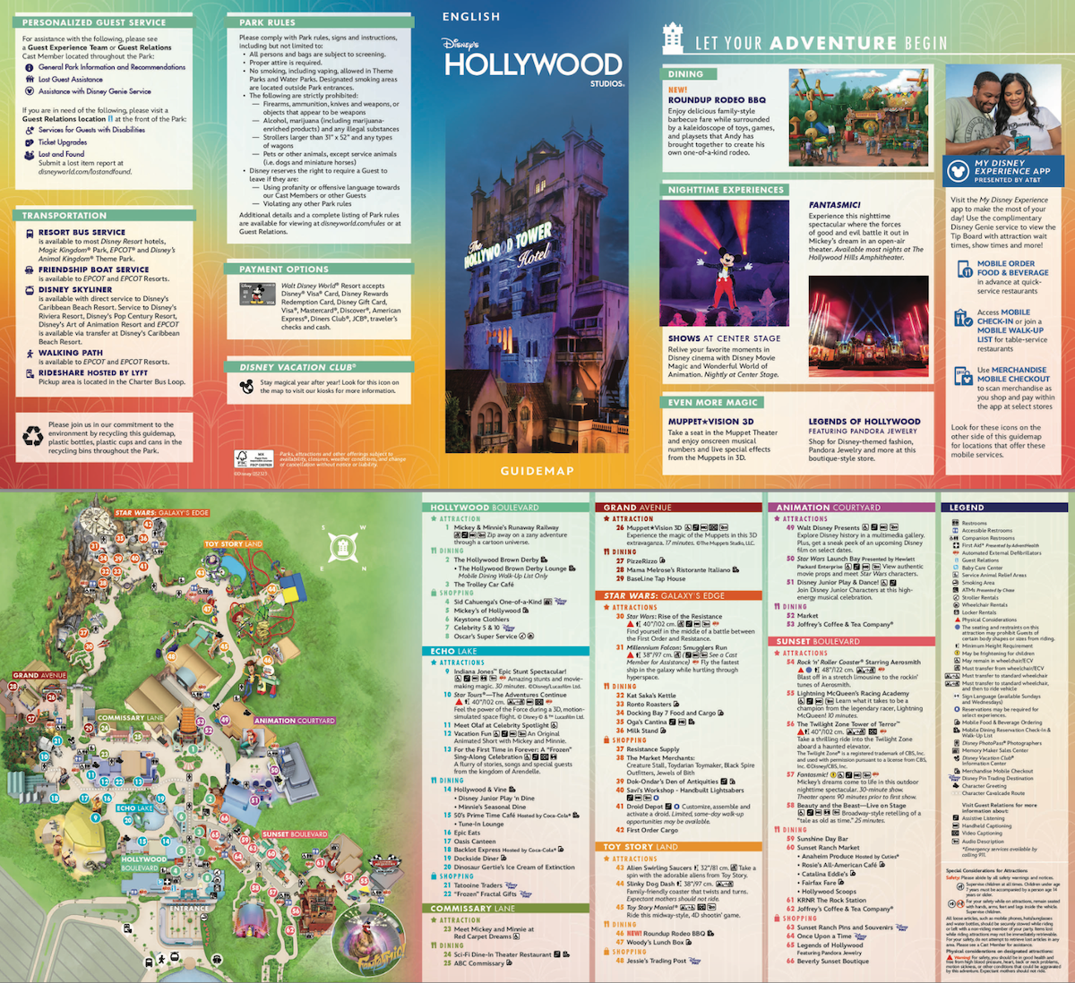 Walt Disney World Maps Florida Printable PDFs Theme Parks Hotels Shopping Transportation Mickey Visit Disney News U0026 Planning Tips