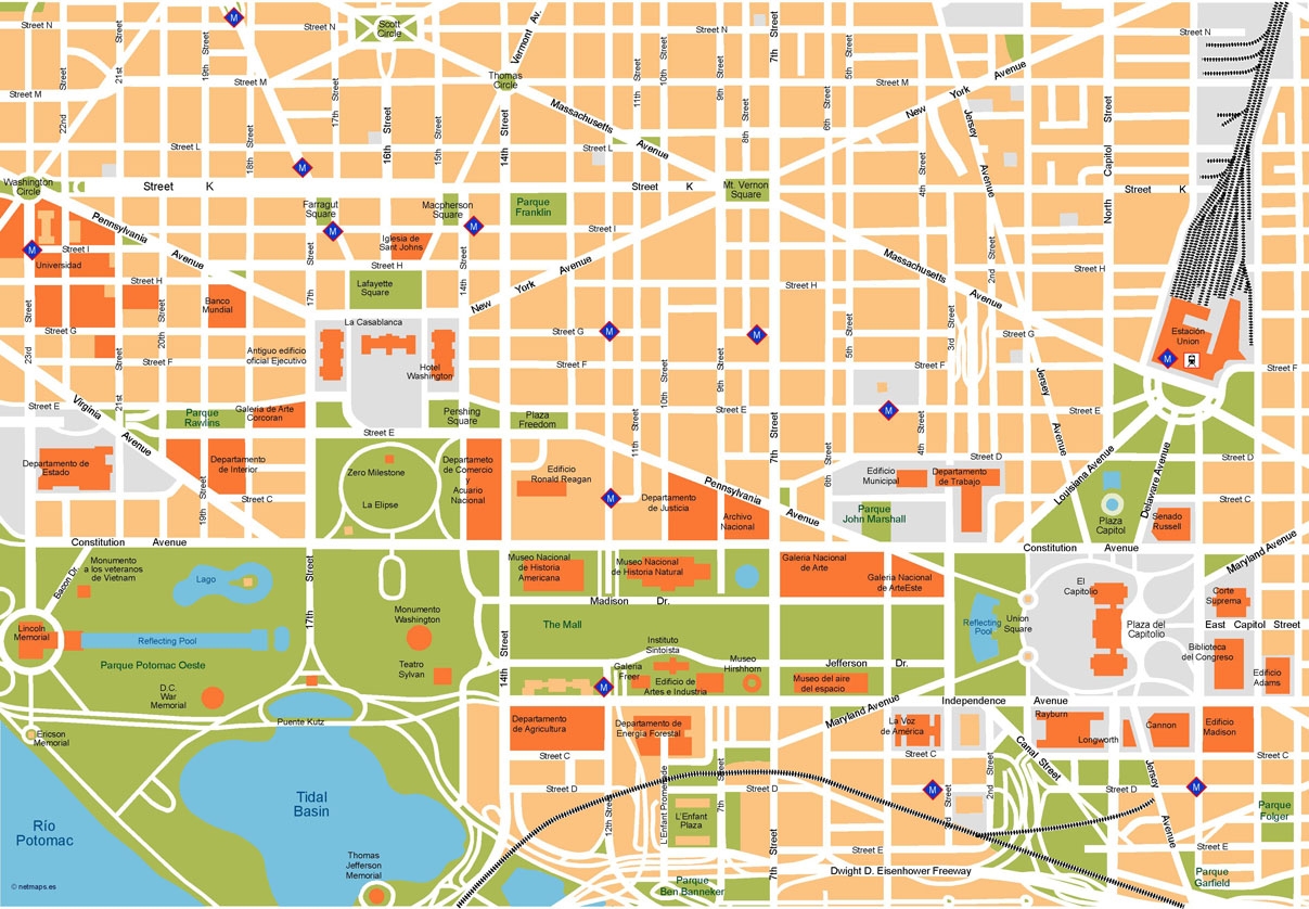 Washington Vector Map Vector World Maps